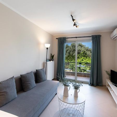 La Strada Apartment Lefkáda Esterno foto