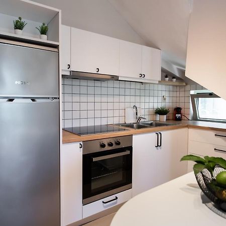 La Strada Apartment Lefkáda Esterno foto