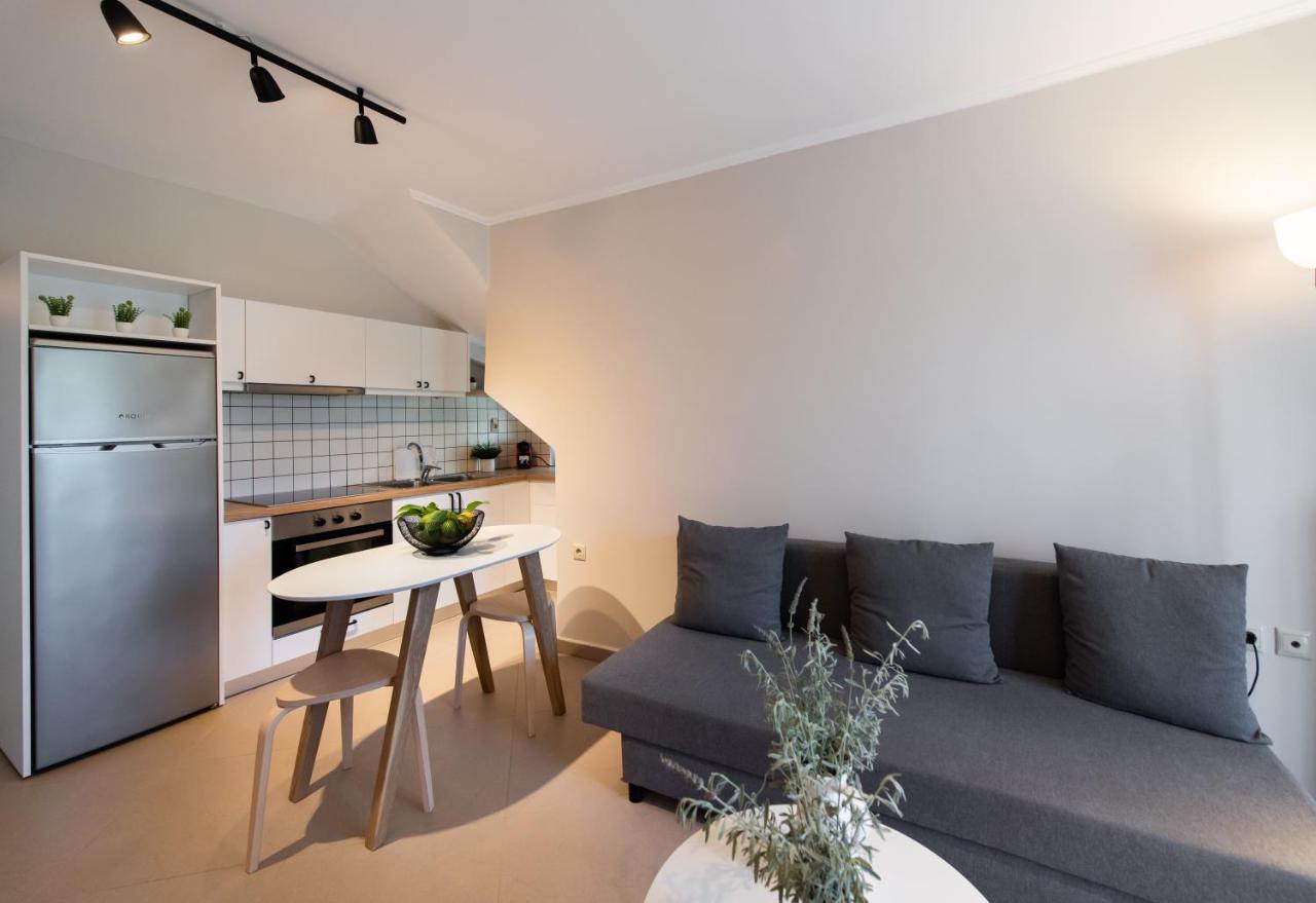 La Strada Apartment Lefkáda Esterno foto