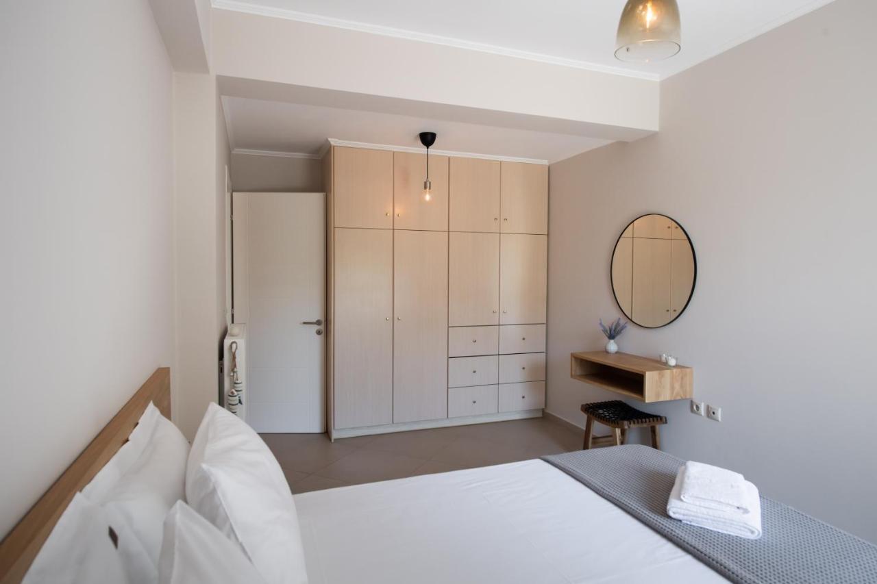La Strada Apartment Lefkáda Esterno foto