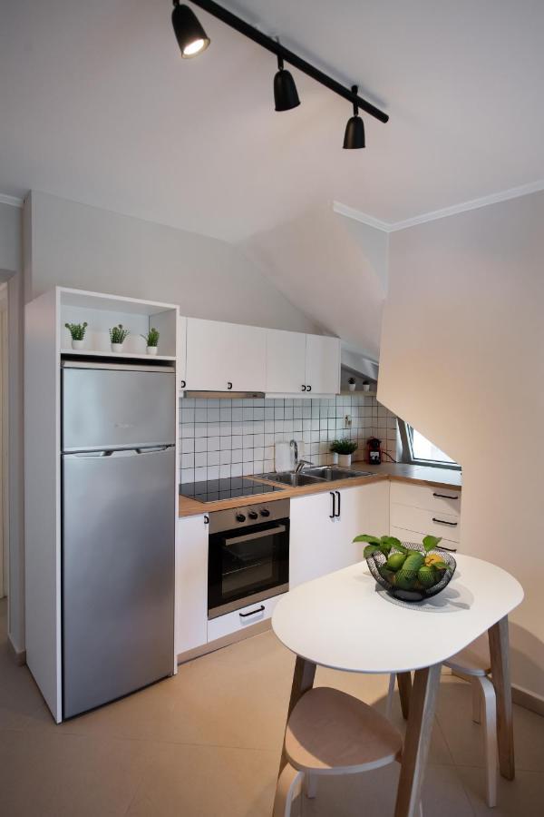La Strada Apartment Lefkáda Esterno foto